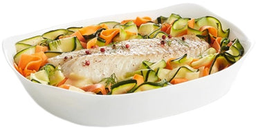 Luminarc Carine Baking Dish, 30 x 22 cm, 1.8 L - Image 2