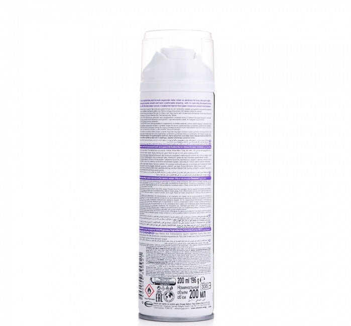 Arko Sensitive Shaving Gel, 200 mL - Image 2