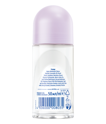 Nivea Fresh Orange Women's Roll-On Deodorant, 50 mL - Image 2