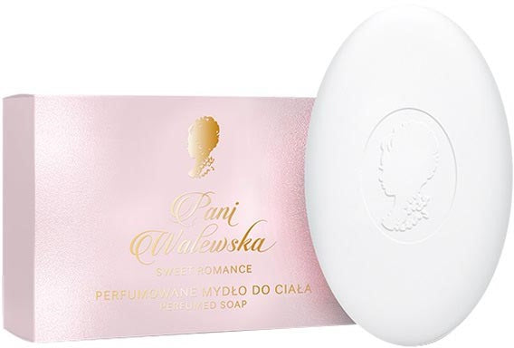 Pani Walewska Sweet Romance Bar Soap, 100 g