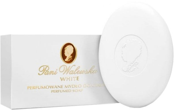 Pani Walewska White Bar Soap, 100 g