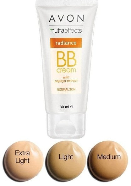 Avon Radiance Light Mattifying BB Cream, 30 mL - Image 2