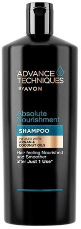 Avon Advance Techniques Absolute Nourishment Shampoo, 700 mL