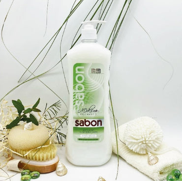 Armoni Sabon Velvet Softness with Pump Liquid Cream Soap, 1 L - Image 2