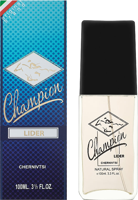 Aroma Perfume Champion Lider Men's Eau de Toilette, 100 mL