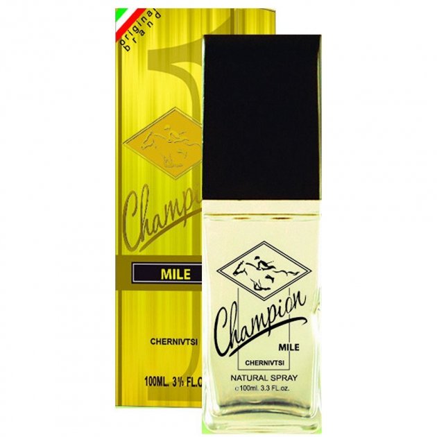 Aroma Perfume Champion Mile Men's Eau de Toilette, 100 mL