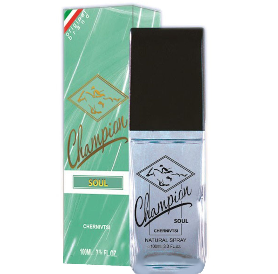 Aroma Perfume Champion Soul Men's Eau de Toilette, 100 mL