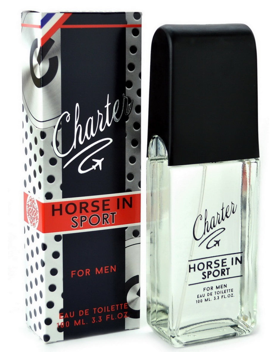 Charter Hors in Sport Men's Eau de Toilette, 100 mL