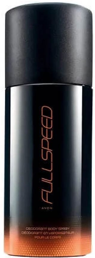 Avon Full Speed Men's Perfumed Deodorant Spray, 150 mL