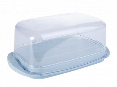 Aleana 167009 Plastic Butter Dish, 17 x 10 x 7 cm, Assorted Colors - Image 4