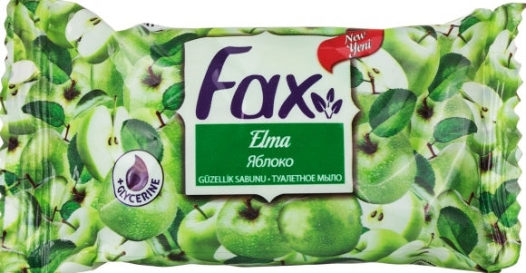Fax Apple Bar Soap, 75 g