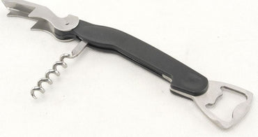 A-Plus 1074 Corkscrew with Bottle Opener - Image 2