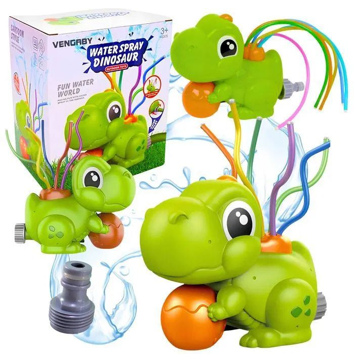 Dinosaur Water Fountain Toy 99930A