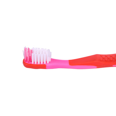 Coolbright Girls with Silver Ions Soft Kids Toothbrush - Image 2