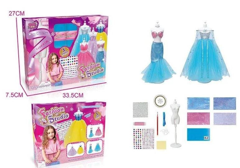 Fashion Studio JX 20424-6 Sewing Set
