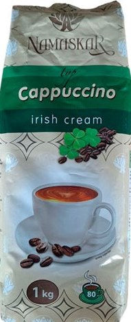 Namaskar Irish Cream Cappuccino, 1 kg