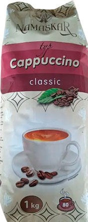 Namaskar Classic Cappuccino, 1 kg