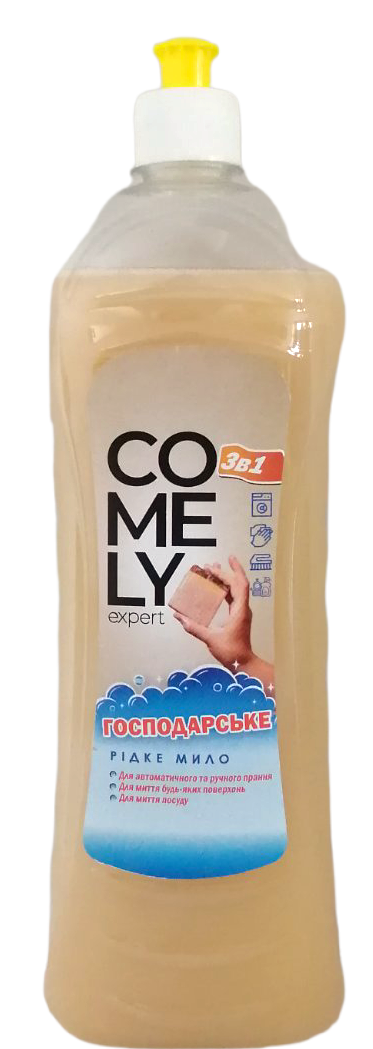 Comely Liquid Laundry Soap, 1 L