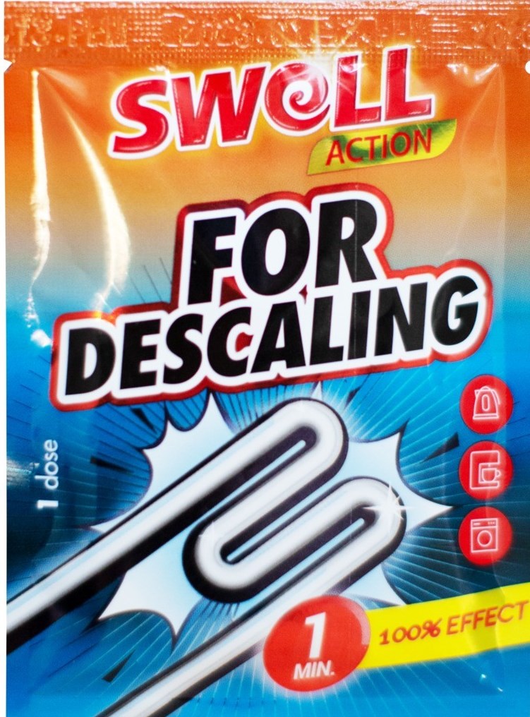 Swell Limescale Remover Granules, 30 g