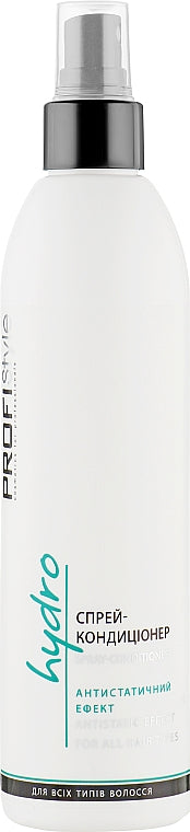 Viki ProfiStyle Hydro Anti-Static Spray Conditioner, 250 mL