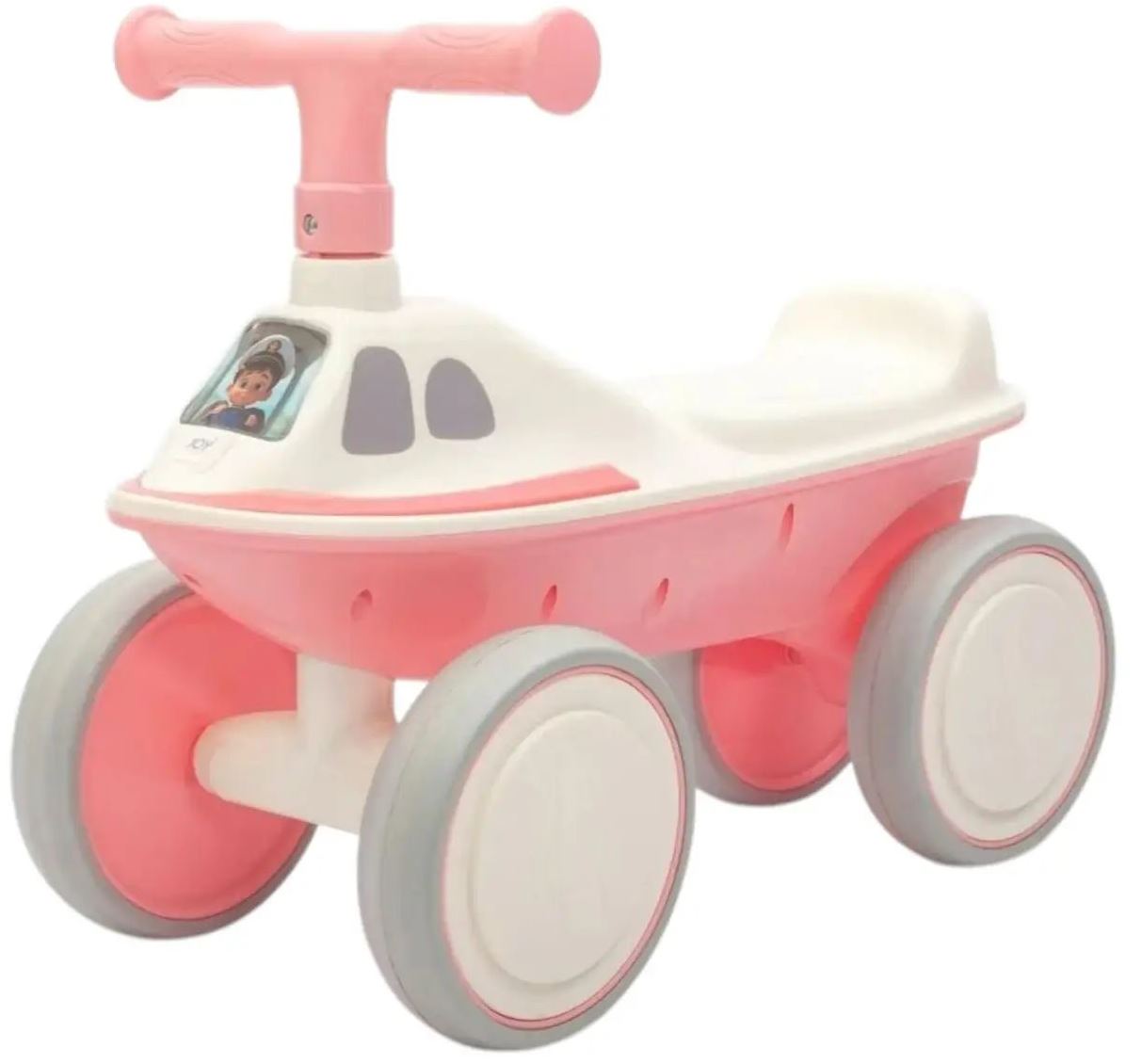 JOY CL-455/09 Four-Wheel Balance Bike