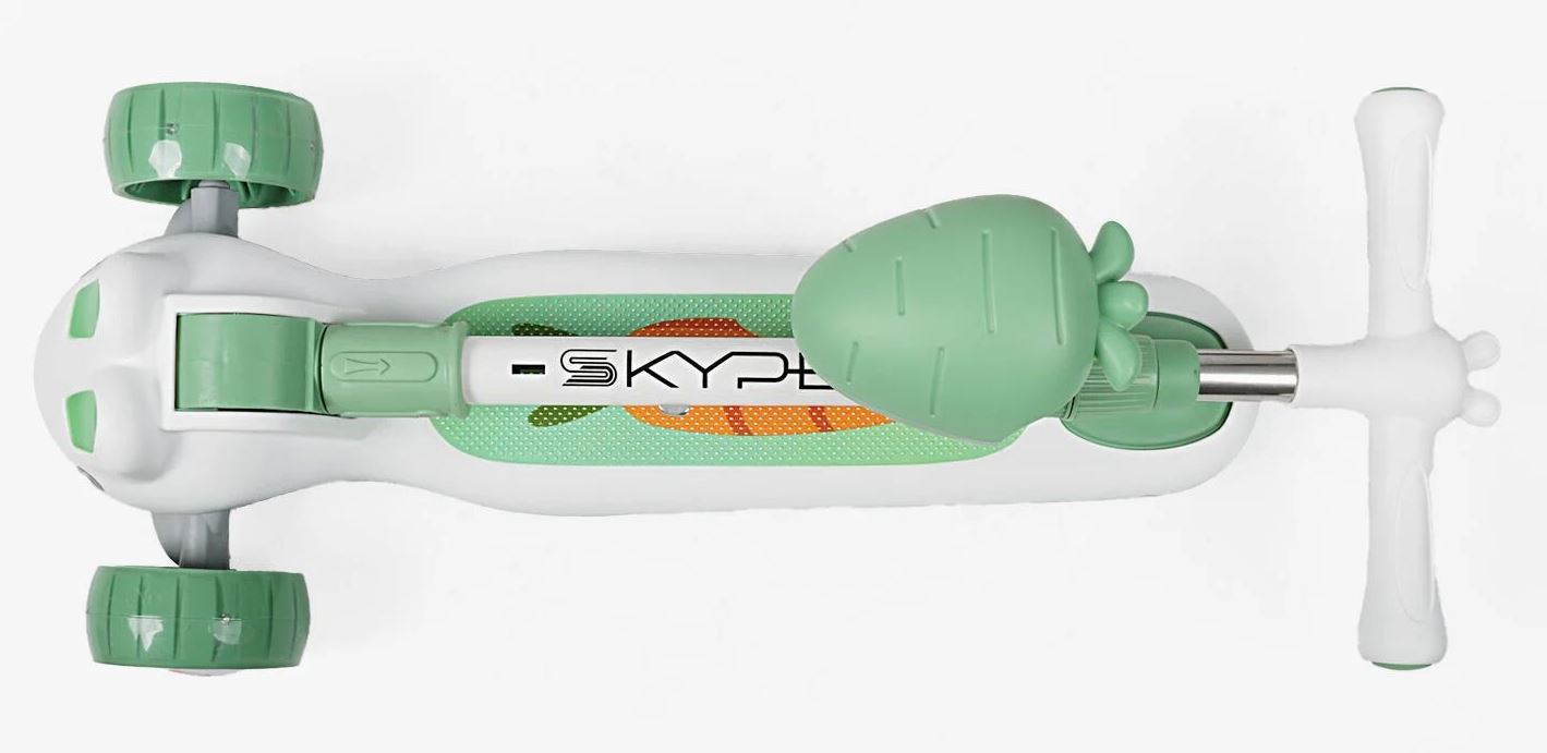 Skyper RB-0693/62 Three-Wheel Scooter - Image 3