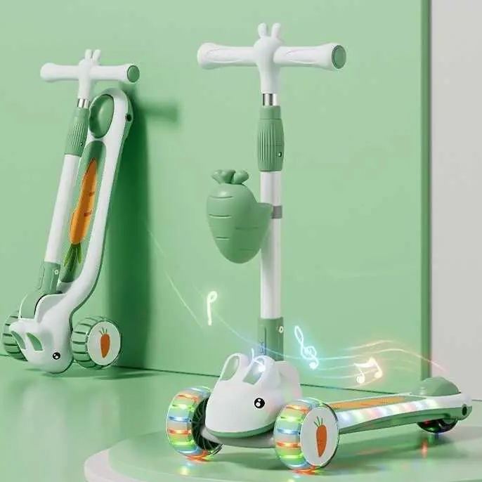 Skyper RB-0693/62 Three-Wheel Scooter - Image 4