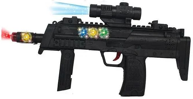 Victory 828B Toy Rifle with Light & Sound