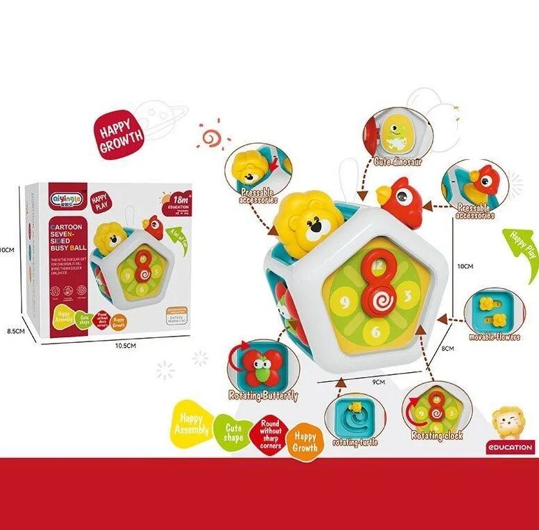 Aiyingle 368-73 Busy Board