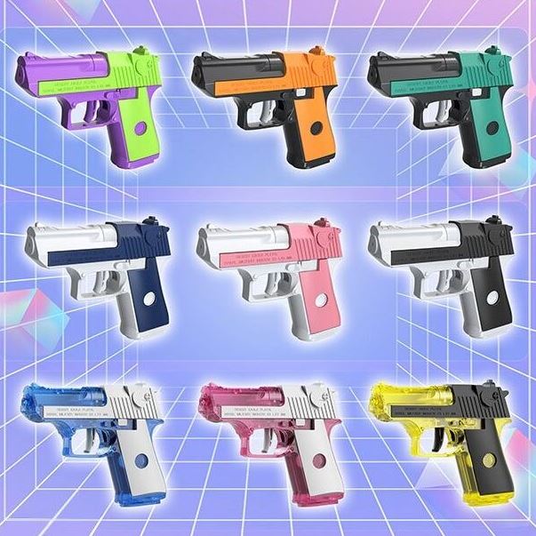 Water Gun 888-24