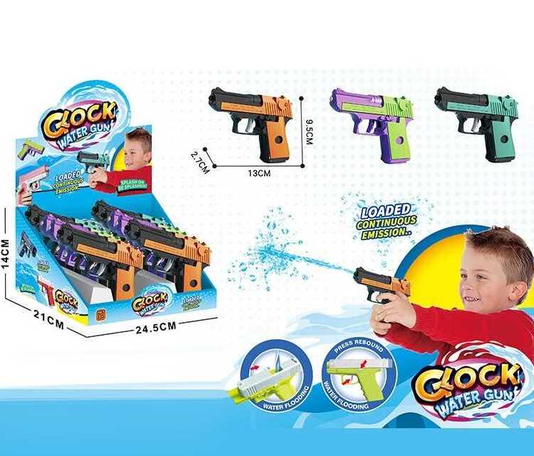 Water Gun 888-24 - Image 2