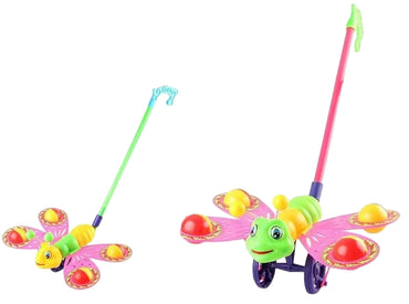 Butterfly Push Toy 198-2 - Image 2