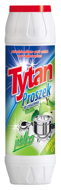 Tytan Apple Cleaning Powder, 500 g