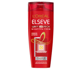 Elseve Expert Shampoo, 250 mL
