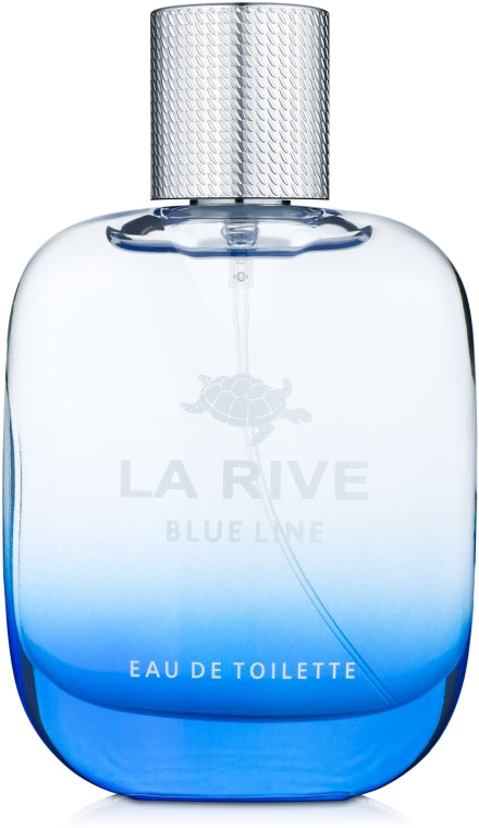 La Rive Blue Line Men's Eau de Toilette, 90 mL - Image 2