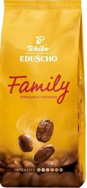 Tchibo Family Coffee Beans, 1 kg