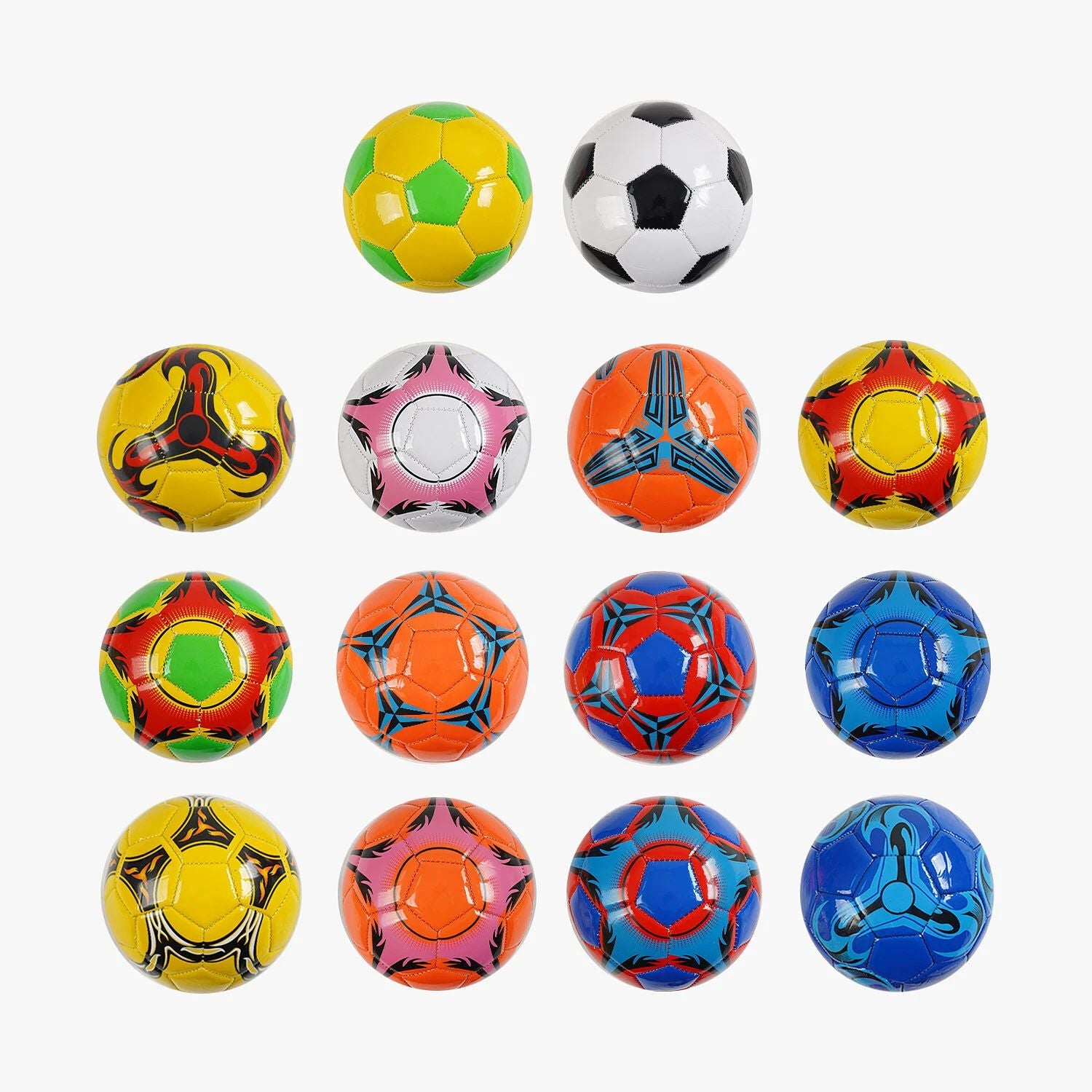 C70165 Size 2 Soccer Ball