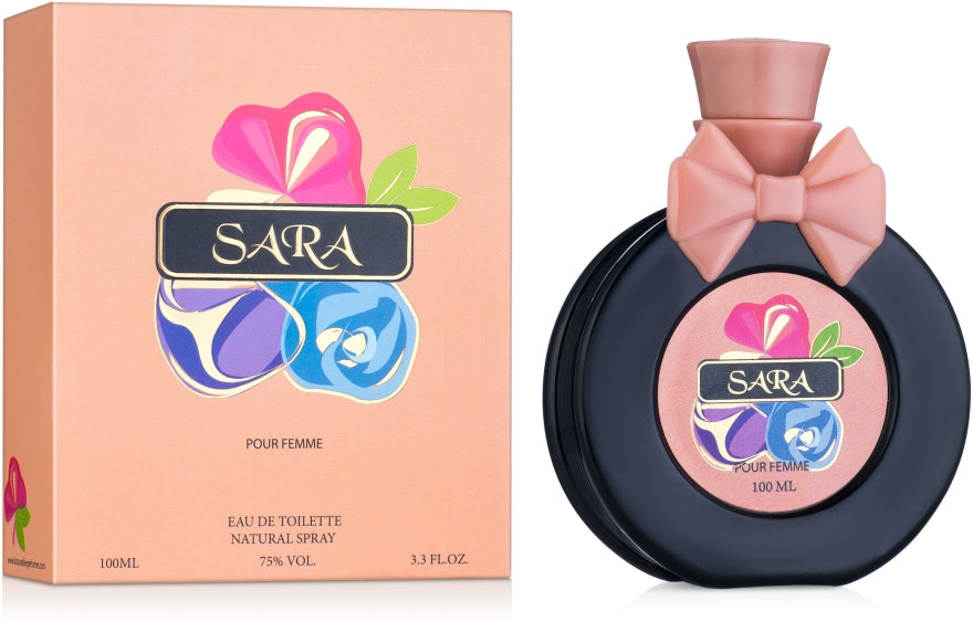 Lotus Valley Sara Women's Eau de Toilette, 100 mL