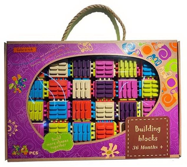 9929B Building Set, 20 Pieces