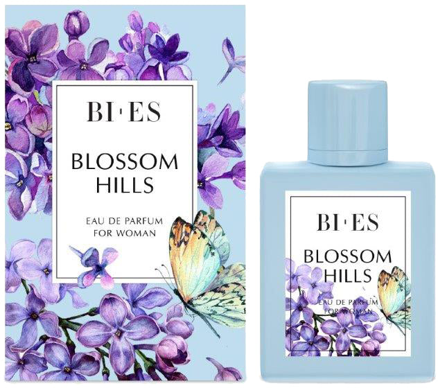 Bi-Es Blossom Hills Women's Eau de Toilette, 100 mL