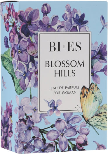 Bi-Es Blossom Hills Women's Eau de Toilette, 100 mL - Image 2