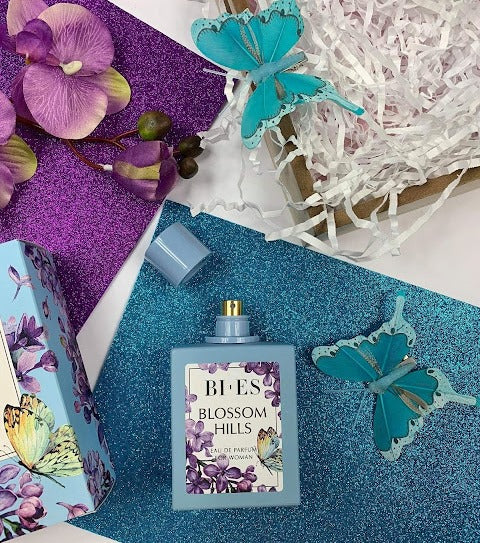 Bi-Es Blossom Hills Women's Eau de Toilette, 100 mL - Image 3