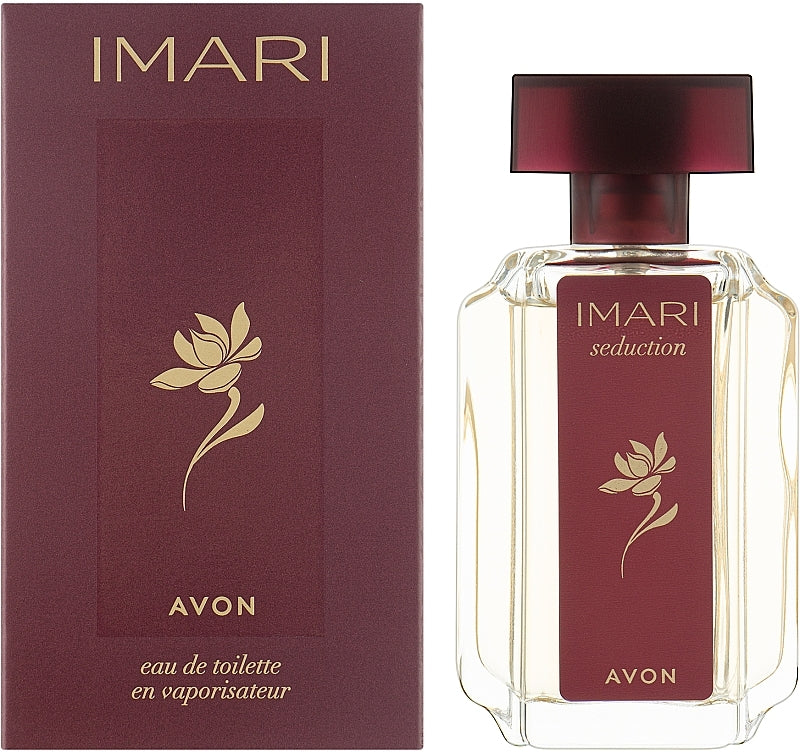 Avon Imari Women's Eau de Toilette, 50 mL