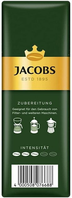 Jacobs Kronung Ground Coffee, 500 g - Image 4