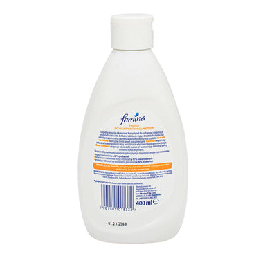 Femina Protect Intimate Care Emulsion, 400 mL - Image 2