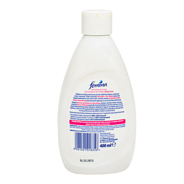 Femina Sensitive Intimate Wash Gel, 400 mL - Image 2