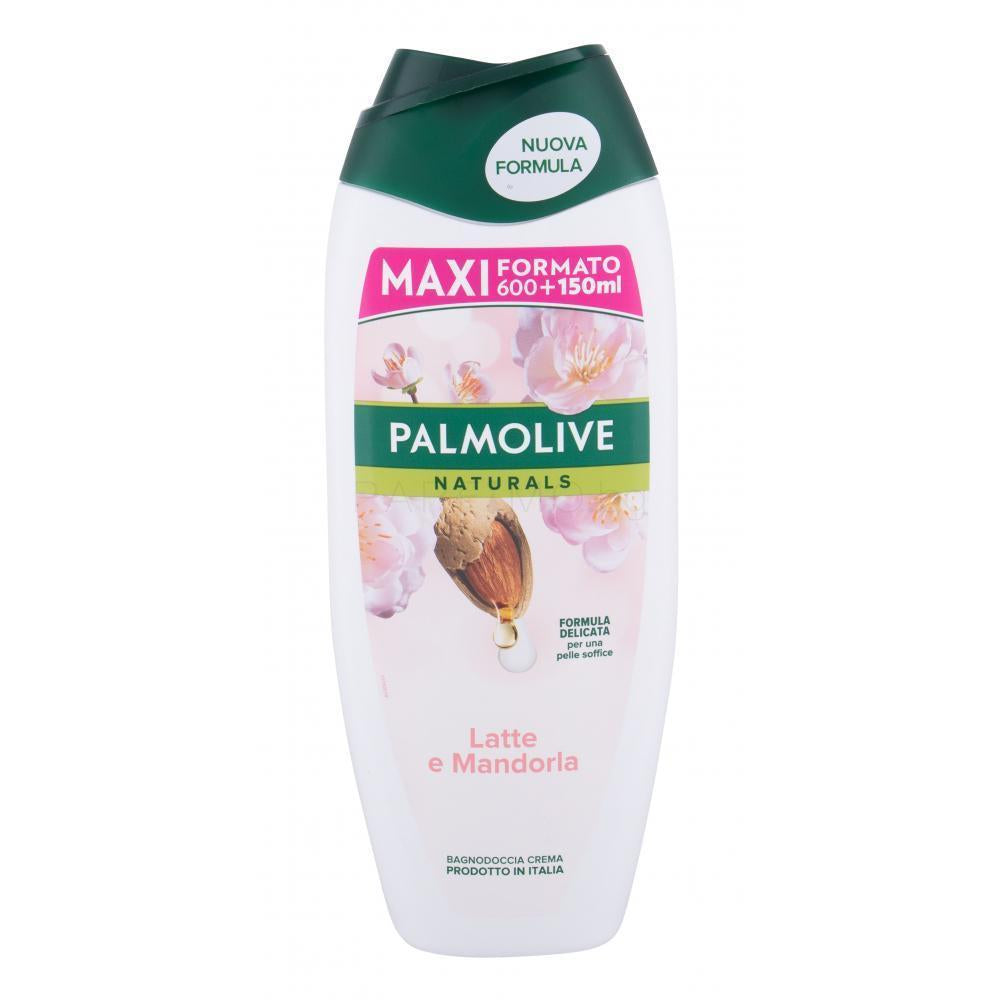 Palmolive Milk & Almond Shower Gel, 750 mL