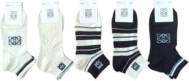 Korona BF003-3 Women's Low-Cut Socks, Size 36-41 - Image 2