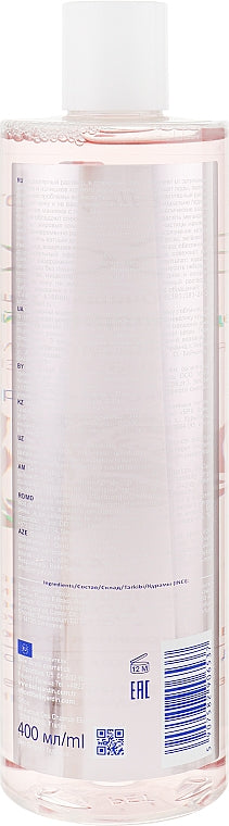 Belle Jardin Soft Rose Extract Cleansing Micellar Makeup Solution, 400 mL - Image 2