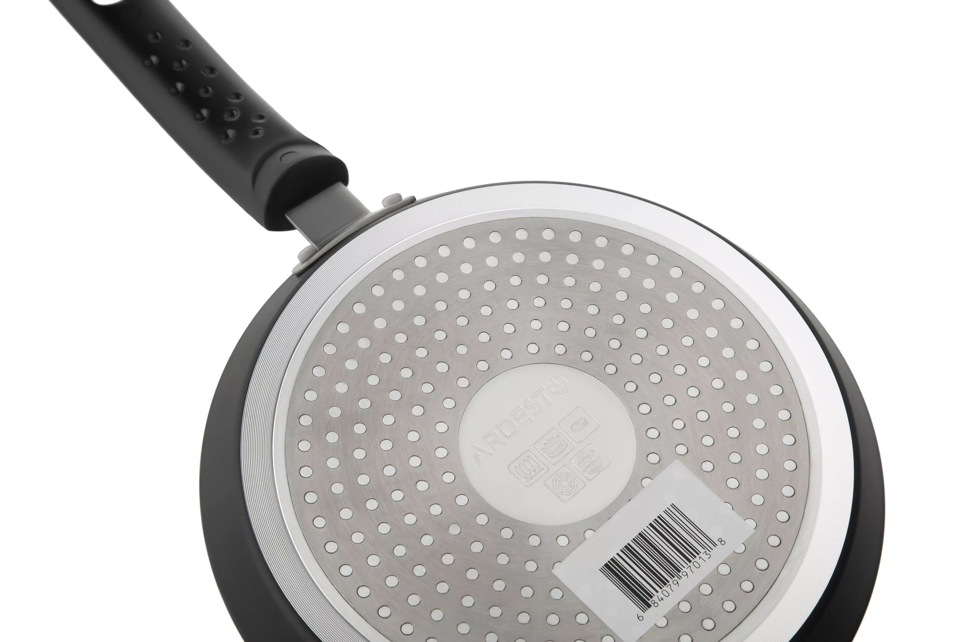 Ardesto AR1922GP Mini Gemini Gourmet Pancake Pan, 22 cm - Image 3